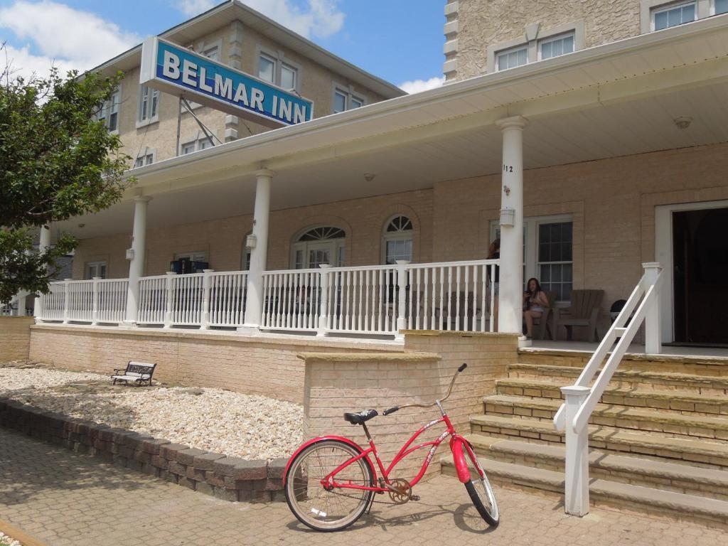 The Belmar Inn Exteriör bild