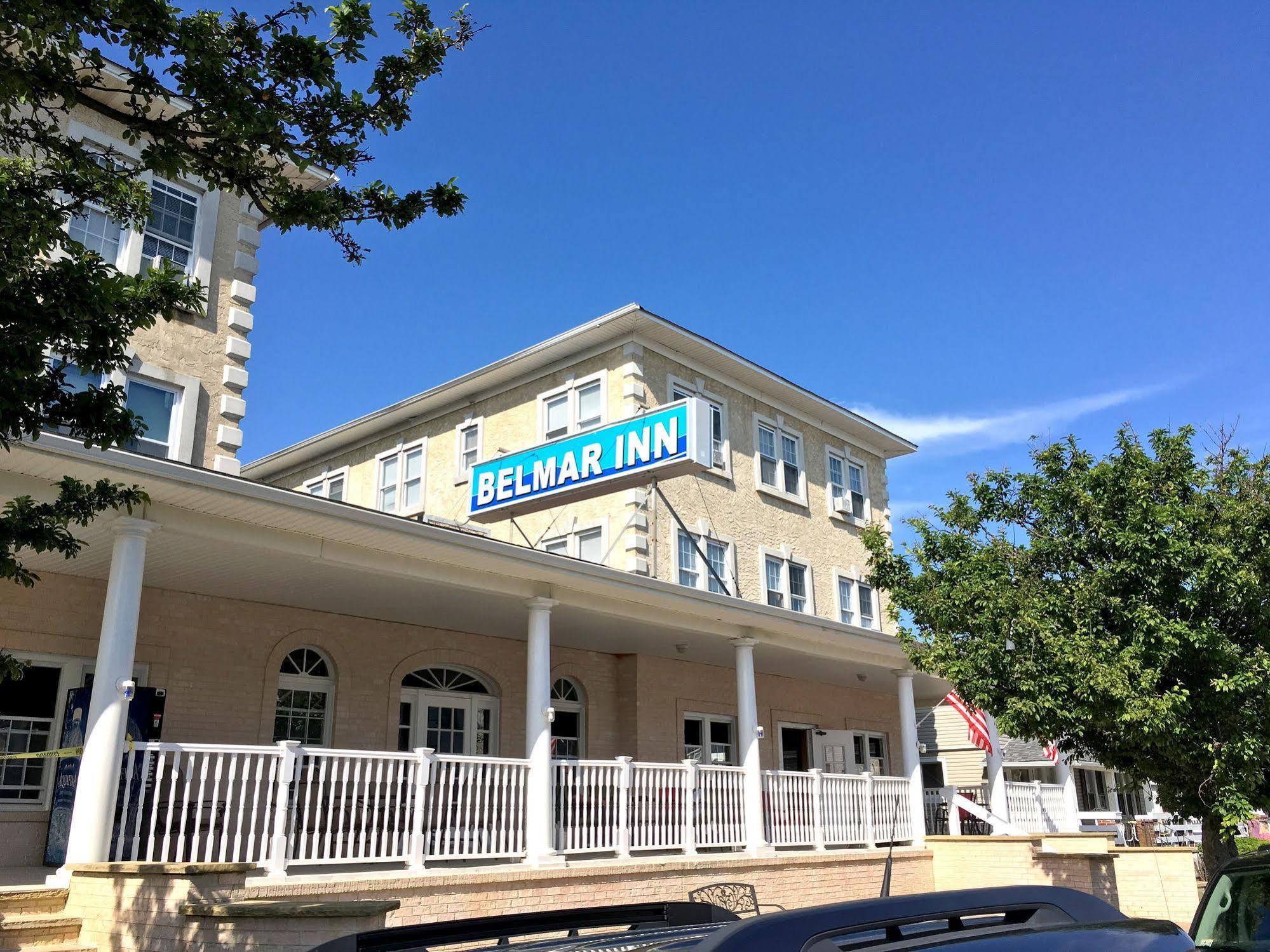 The Belmar Inn Exteriör bild