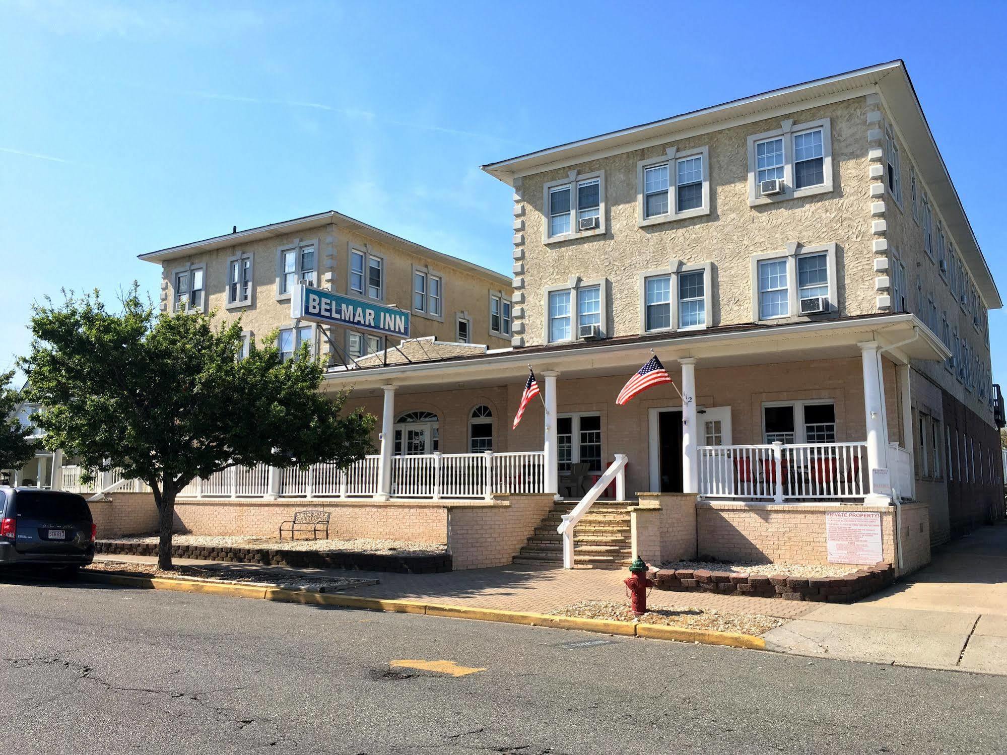 The Belmar Inn Exteriör bild
